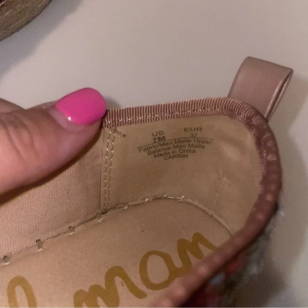Sam Edelman women sam